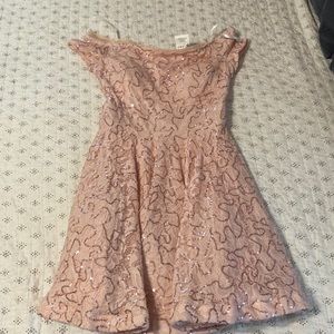 Formal dress